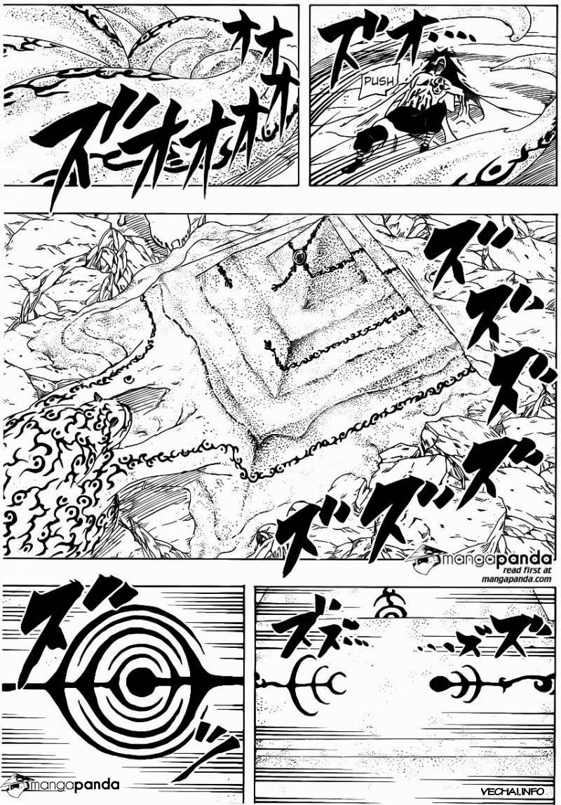 Naruto Chapter 658 - 10