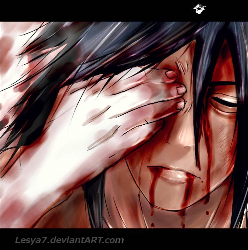 Naruto Chapter 659 - 1