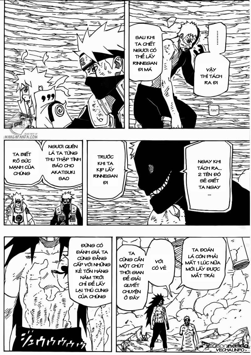 Naruto Chapter 659 - 12