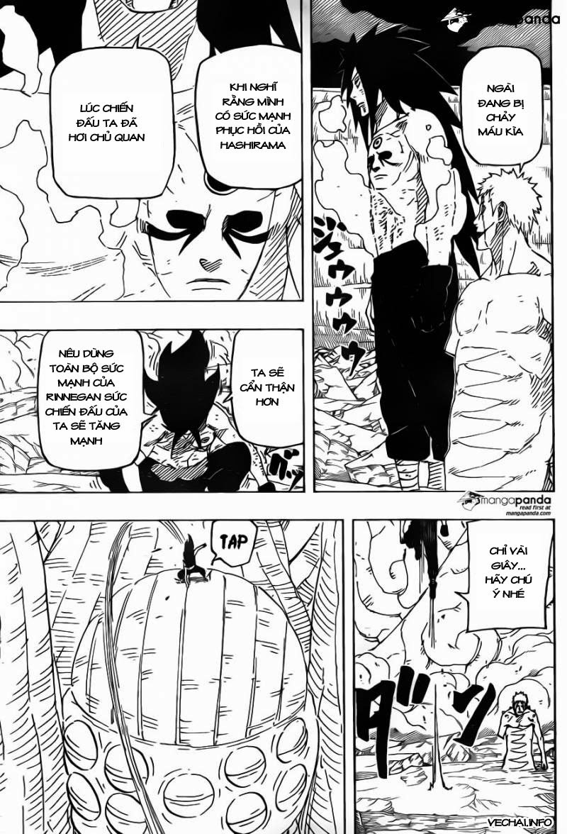 Naruto Chapter 659 - 13