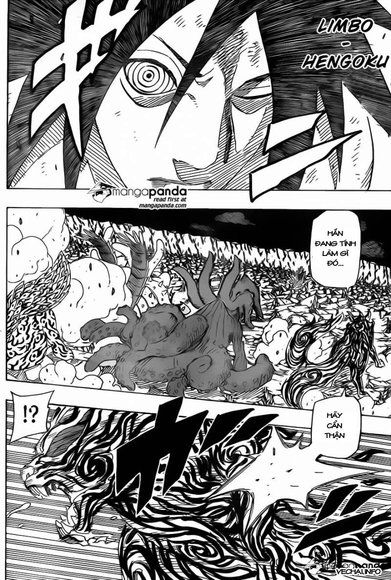 Naruto Chapter 659 - 14