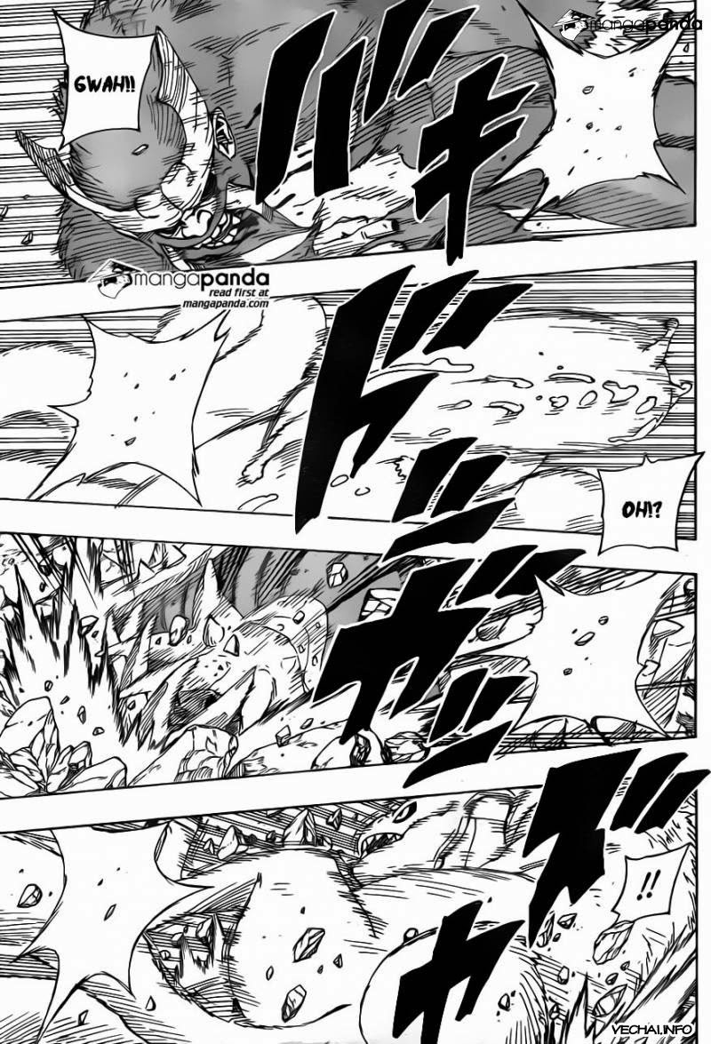 Naruto Chapter 659 - 15