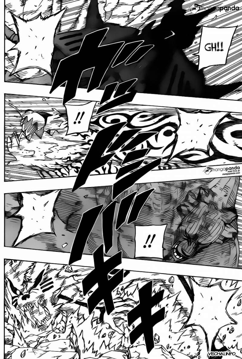 Naruto Chapter 659 - 16
