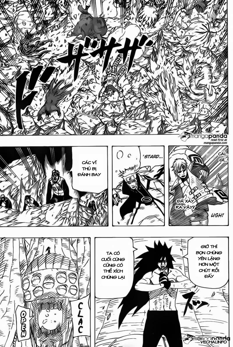 Naruto Chapter 659 - 17
