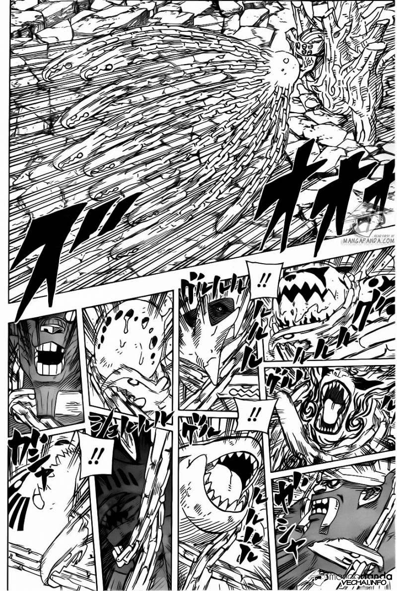Naruto Chapter 659 - 18