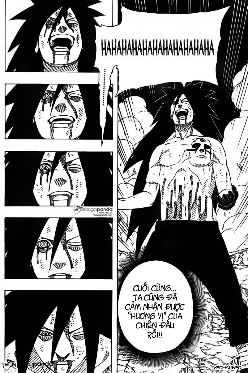 Naruto Chapter 659 - 4
