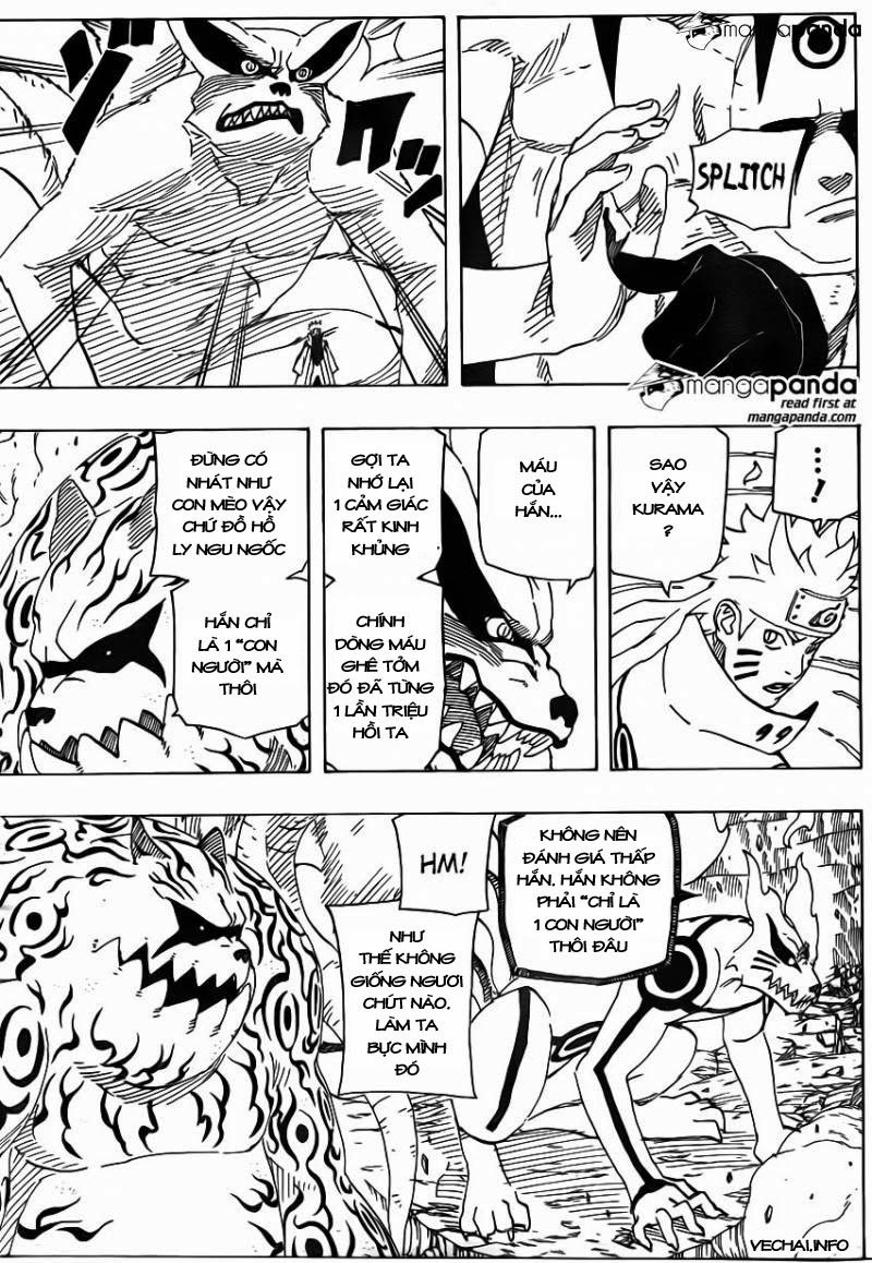 Naruto Chapter 659 - 5