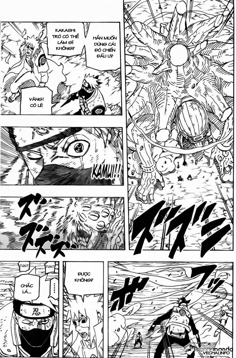 Naruto Chapter 659 - 7