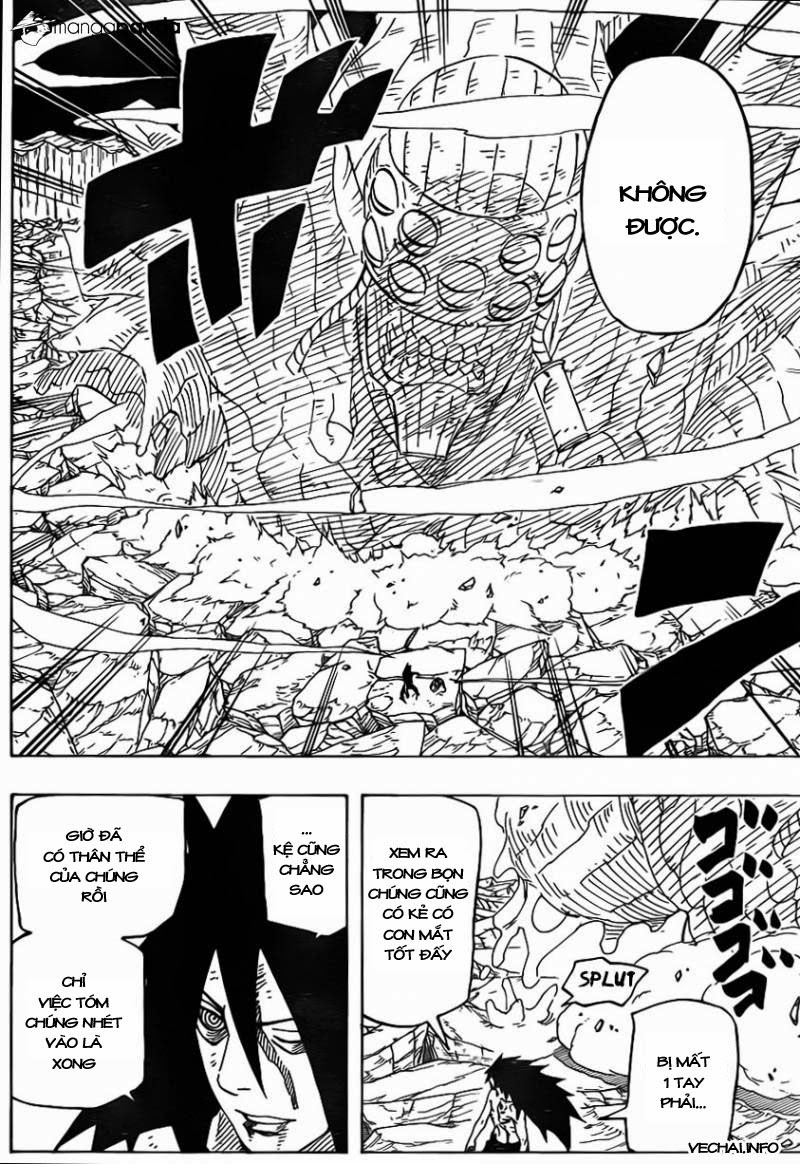 Naruto Chapter 659 - 8