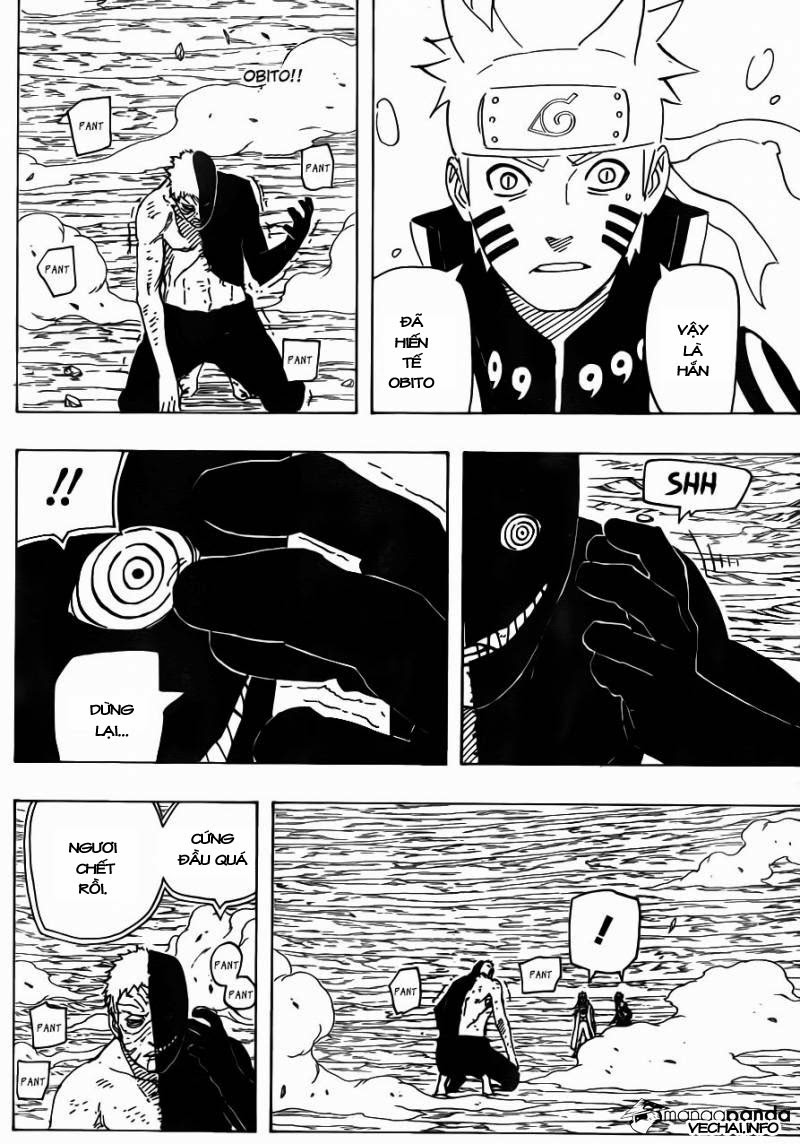 Naruto Chapter 659 - 10