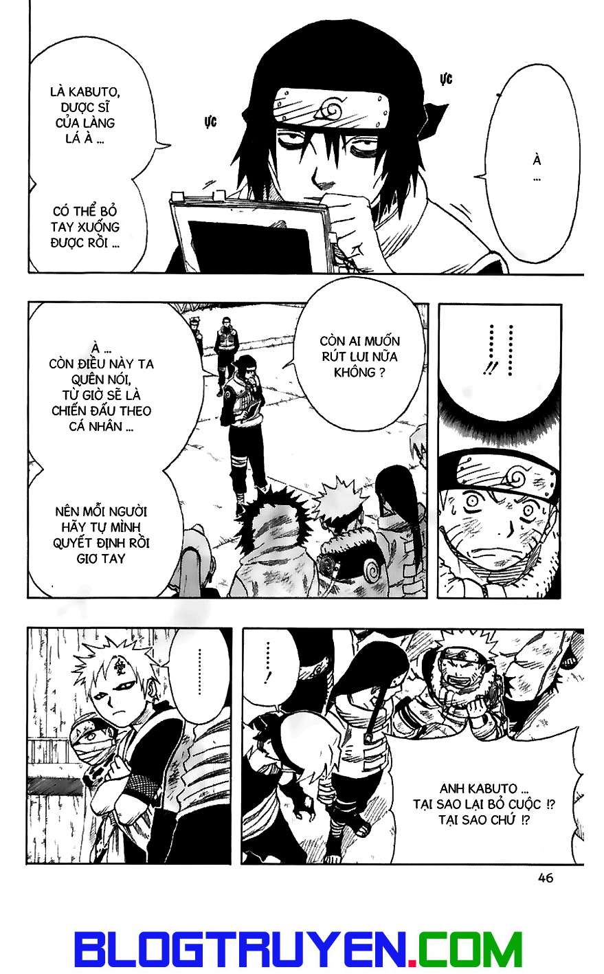 Naruto Chapter 66 - 2