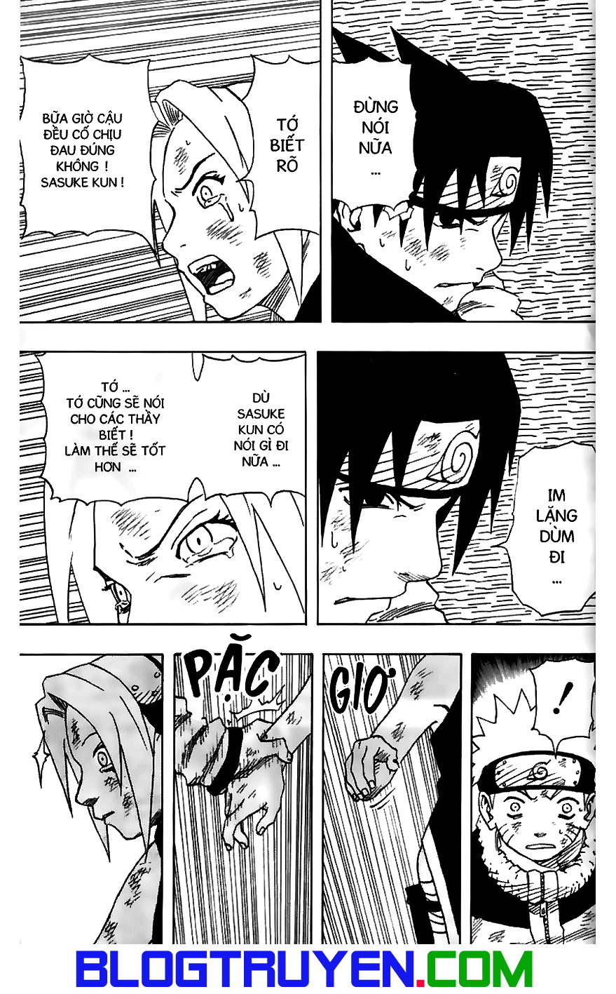 Naruto Chapter 66 - 11