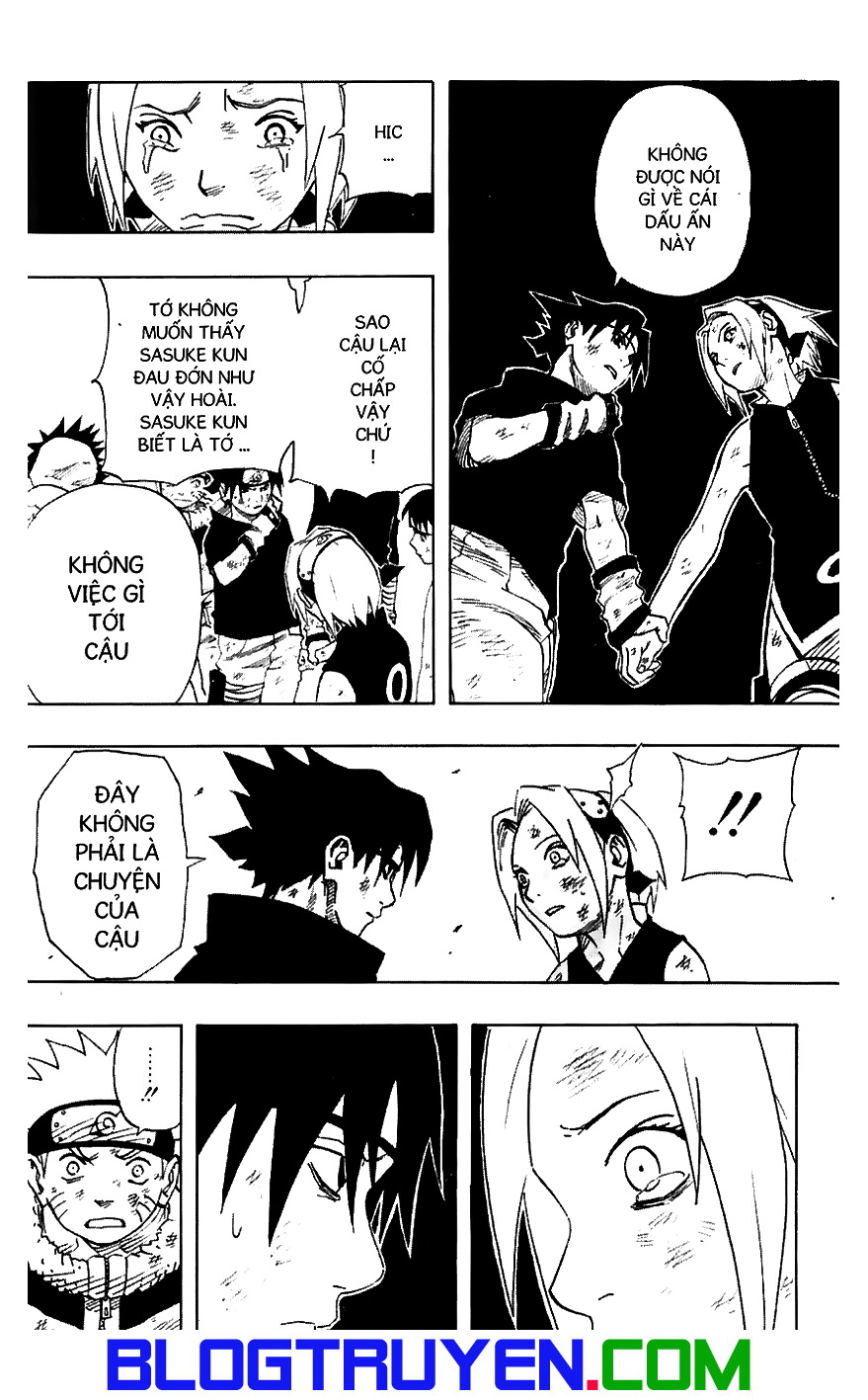 Naruto Chapter 66 - 12