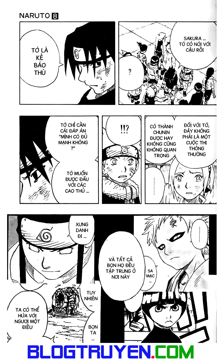 Naruto Chapter 66 - 13