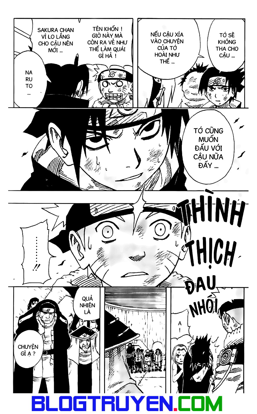 Naruto Chapter 66 - 14