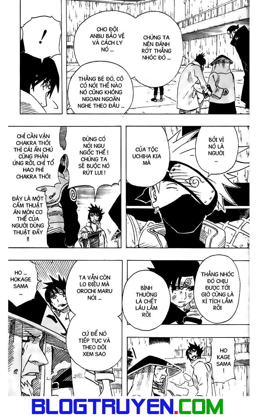 Naruto Chapter 66 - 15
