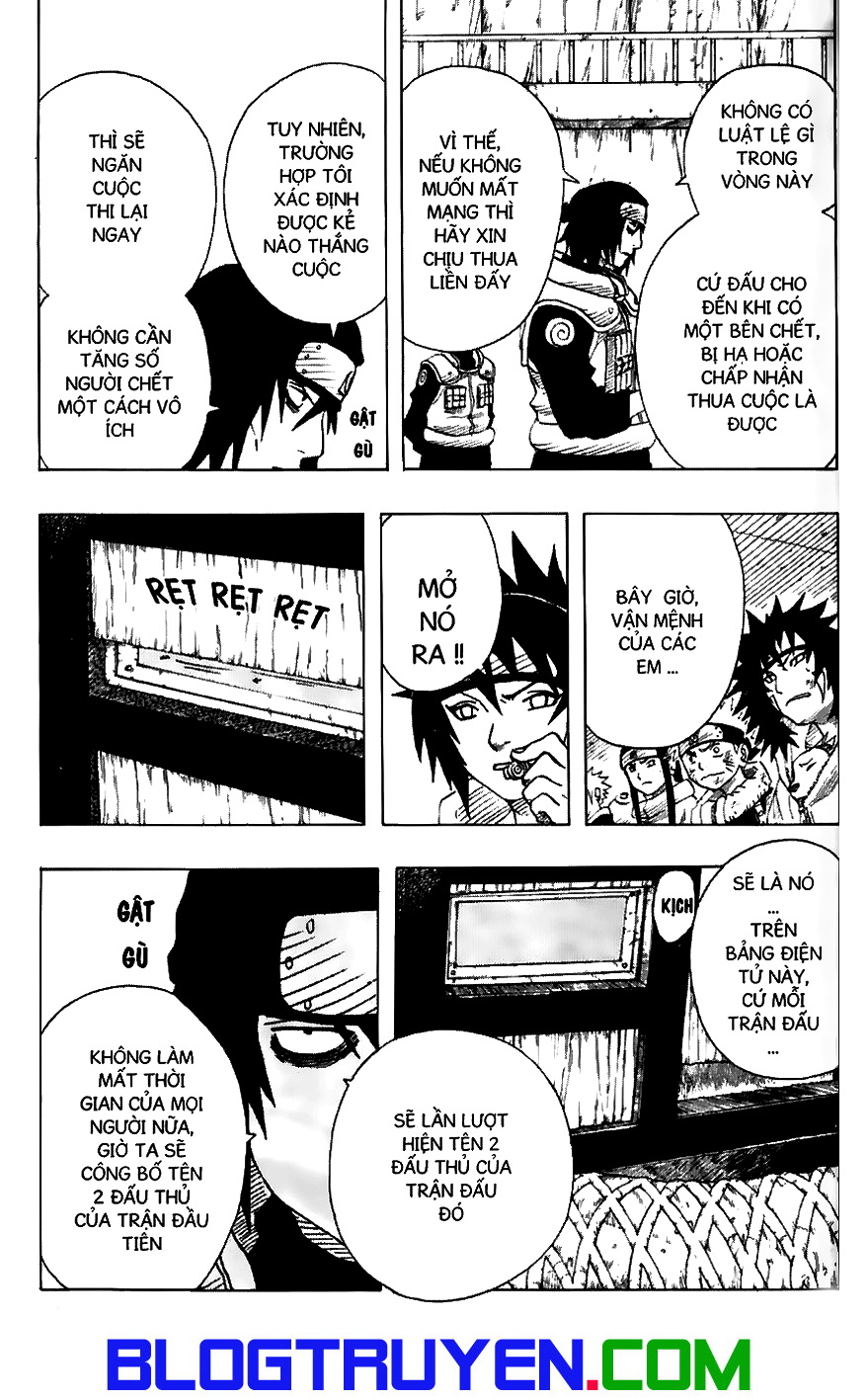 Naruto Chapter 66 - 17