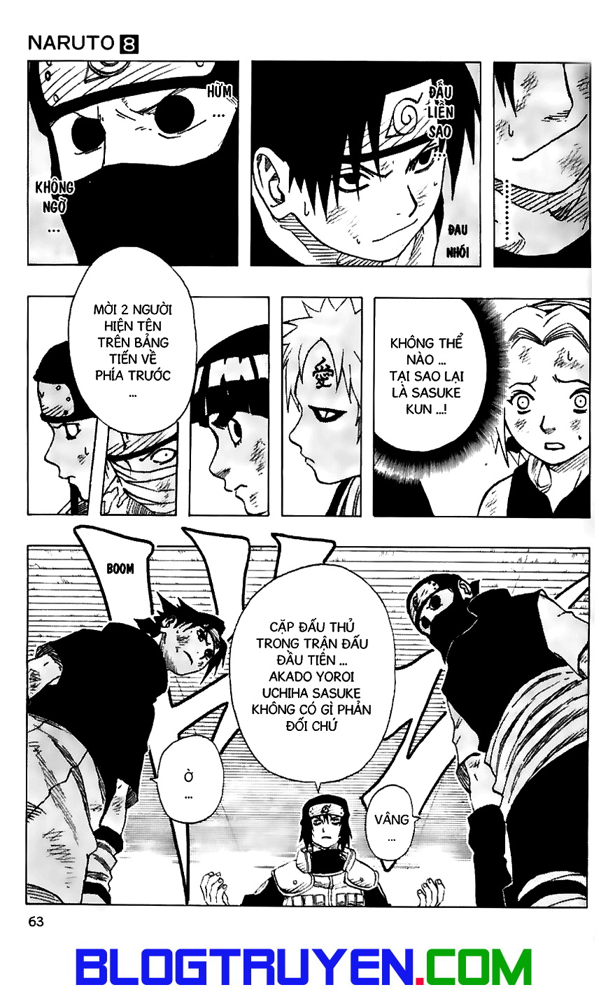 Naruto Chapter 66 - 19