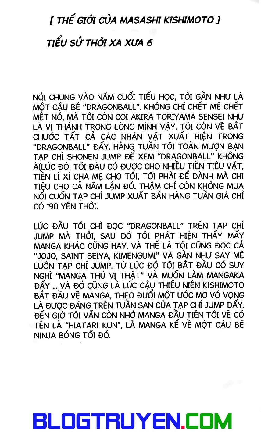 Naruto Chapter 66 - 20