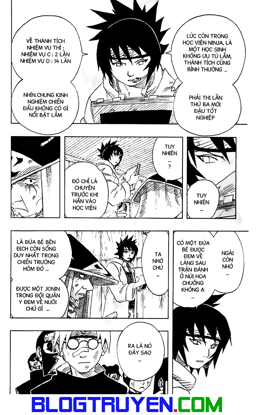 Naruto Chapter 66 - 4