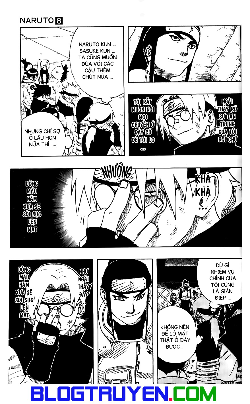 Naruto Chapter 66 - 5
