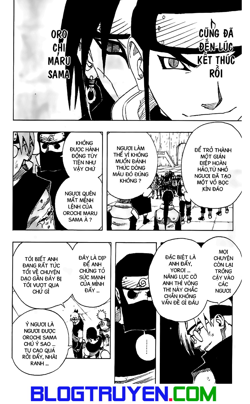 Naruto Chapter 66 - 6