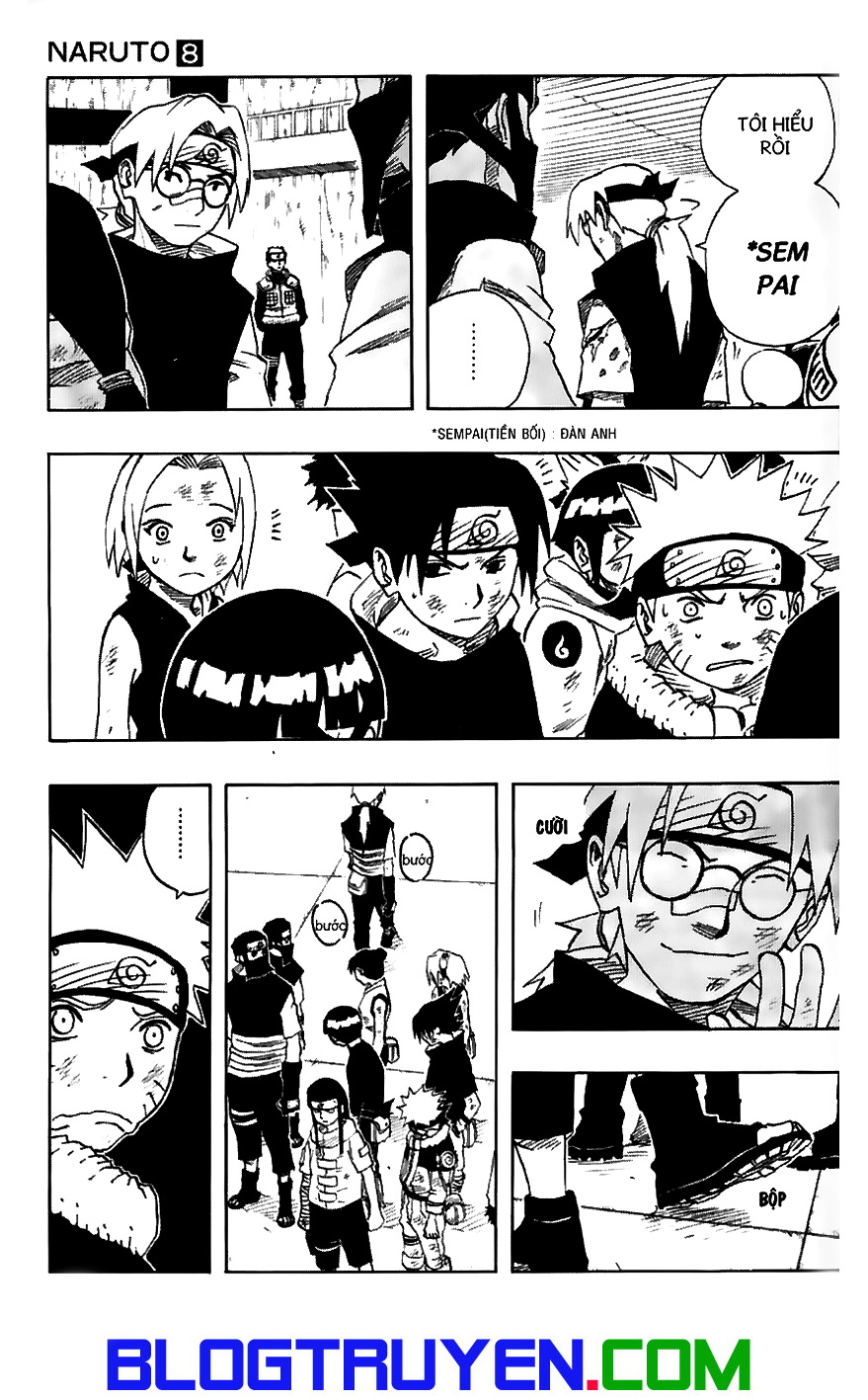 Naruto Chapter 66 - 7