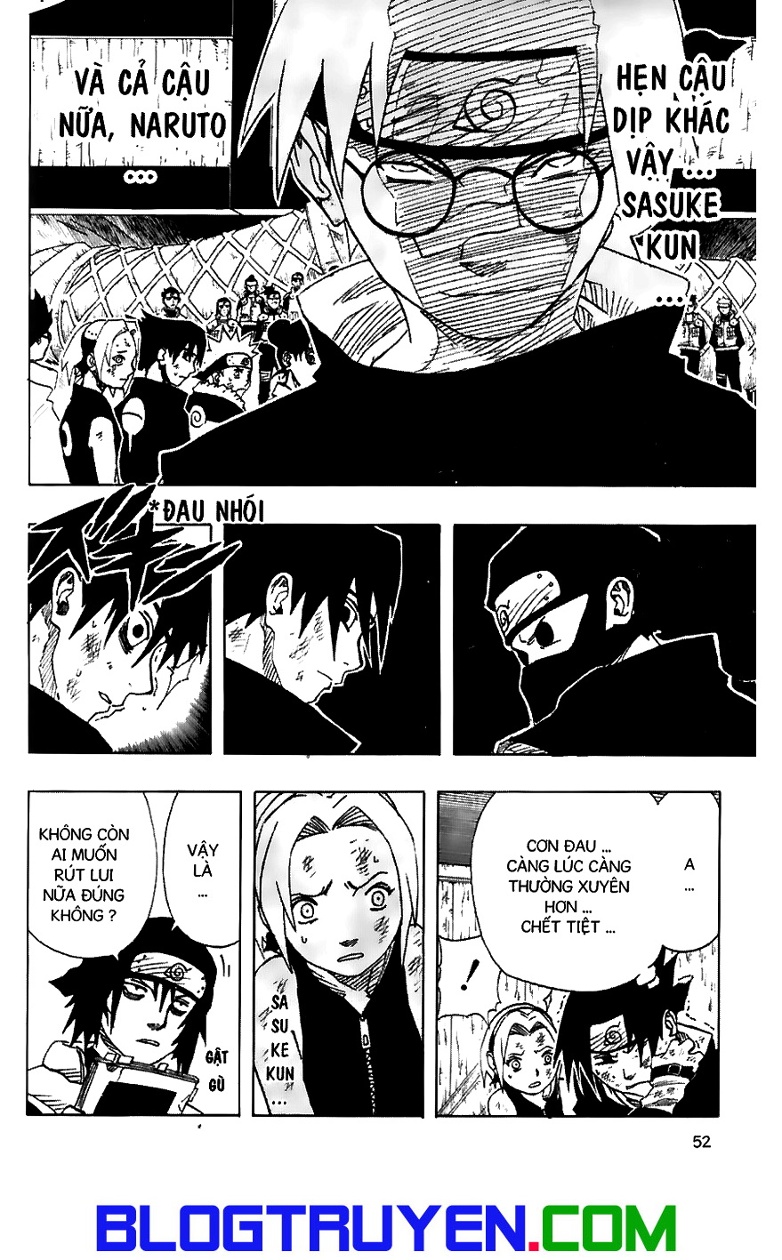 Naruto Chapter 66 - 8