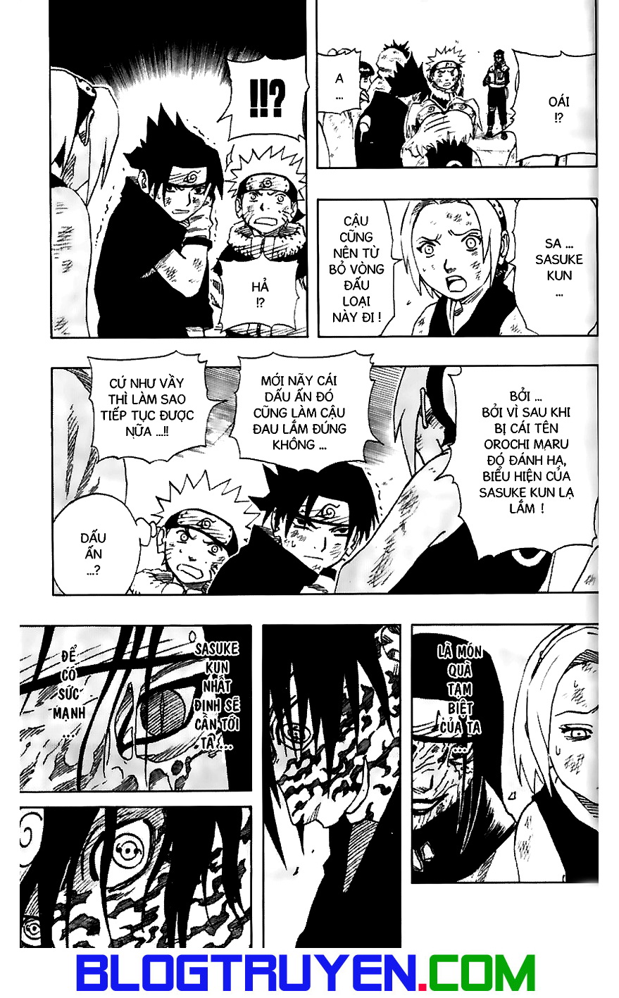 Naruto Chapter 66 - 9