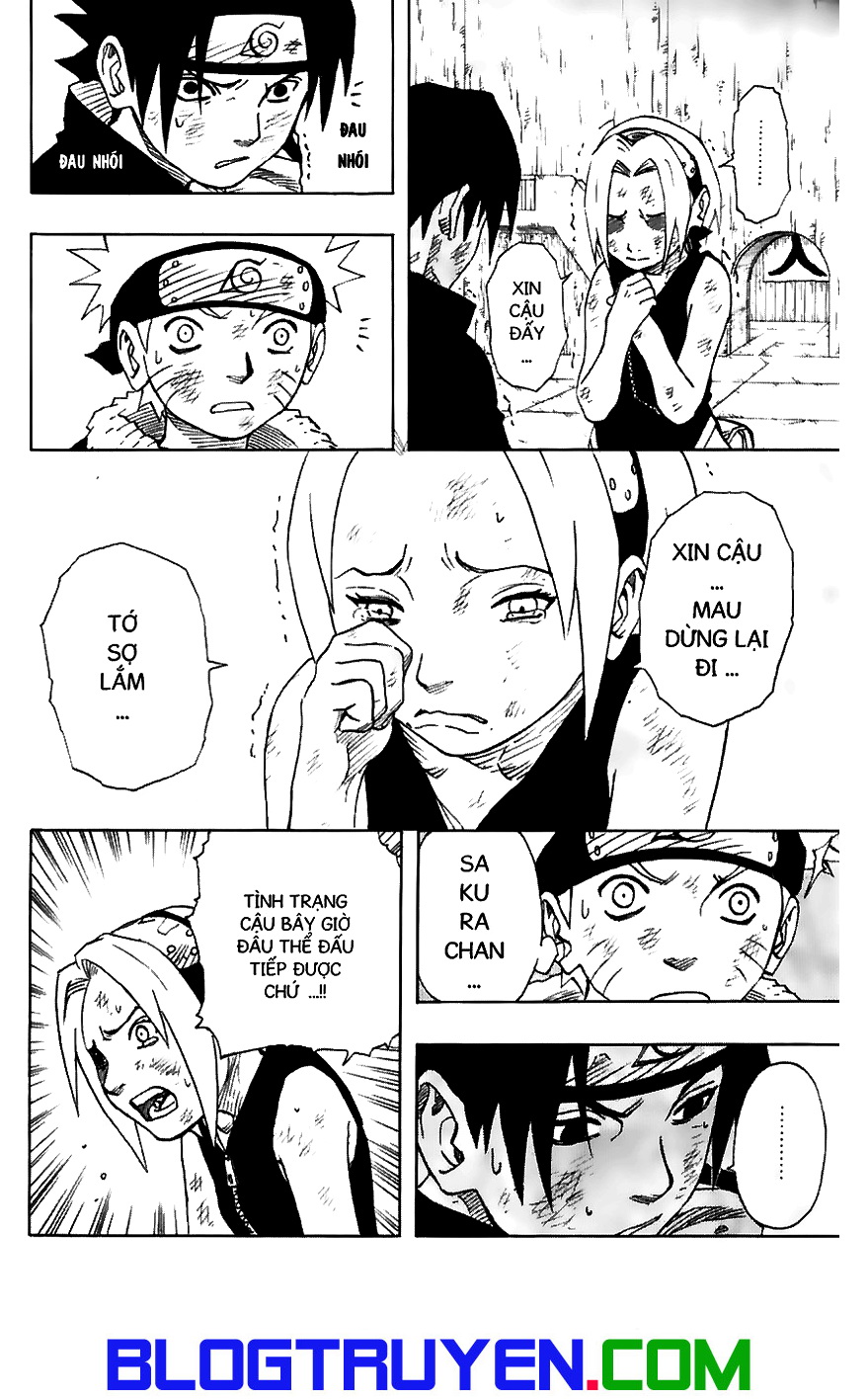 Naruto Chapter 66 - 10