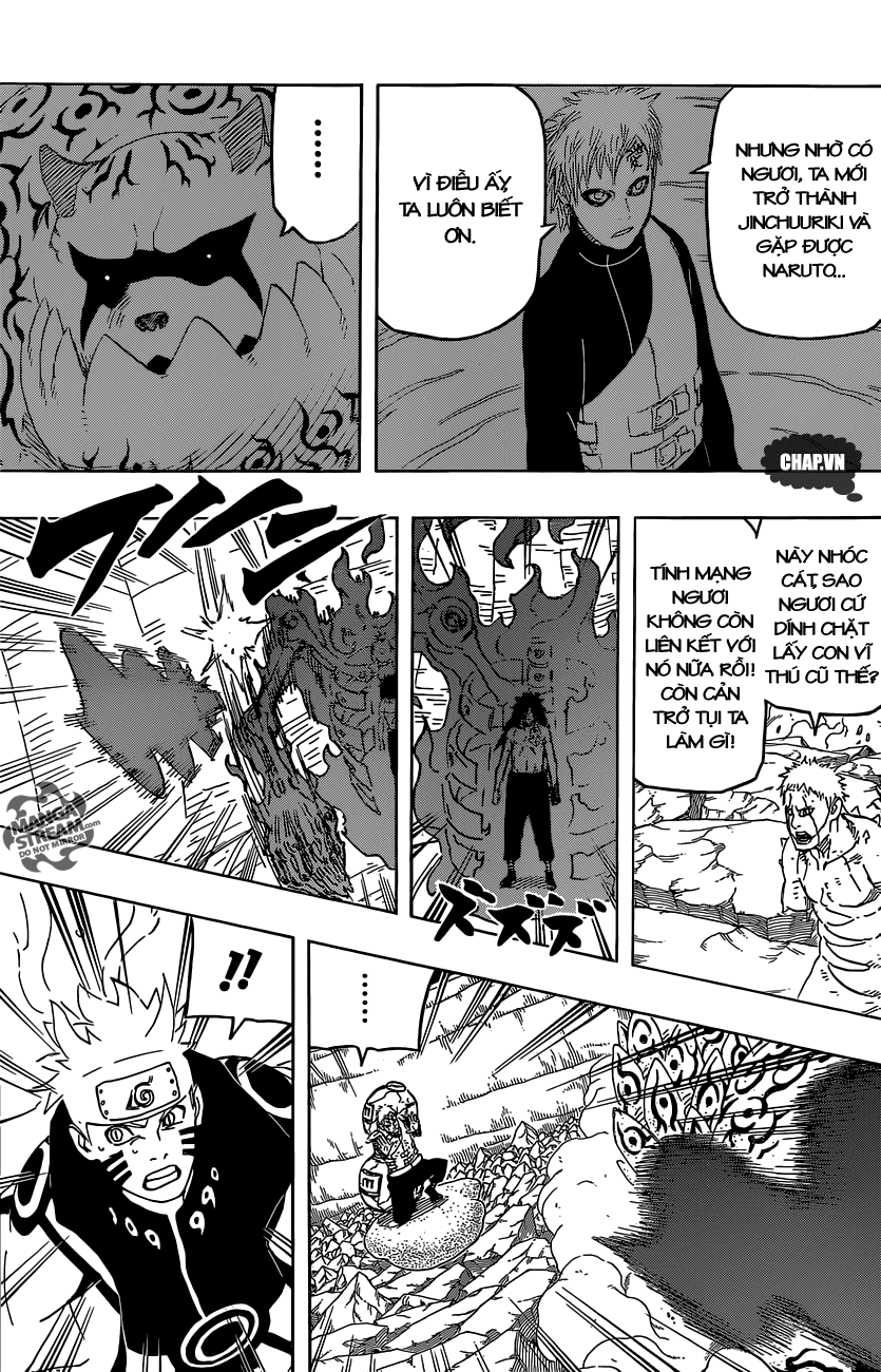 Naruto Chapter 660 - 11
