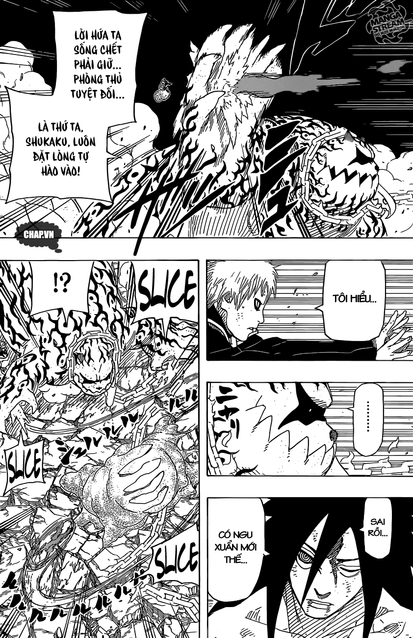 Naruto Chapter 660 - 12