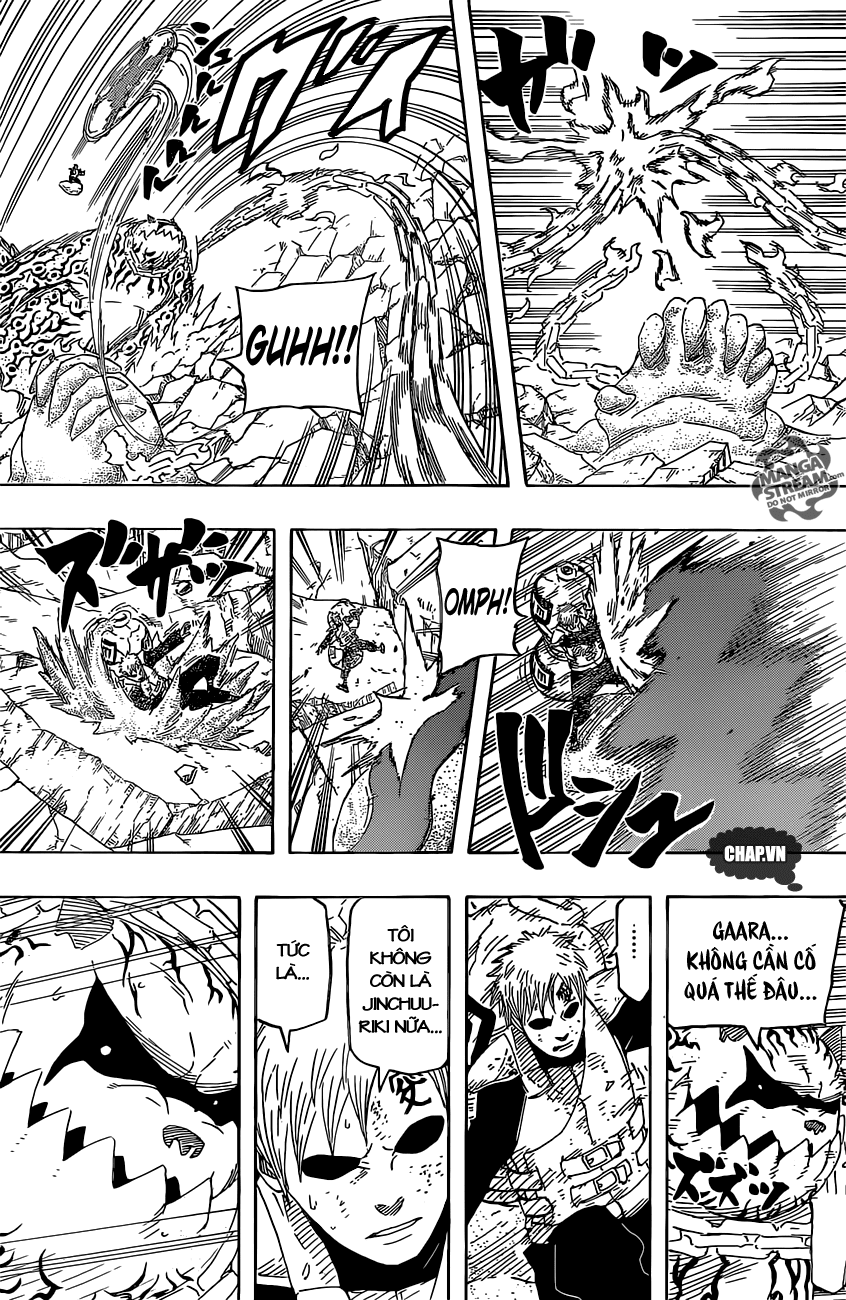 Naruto Chapter 660 - 13