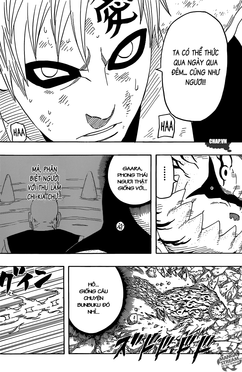 Naruto Chapter 660 - 14