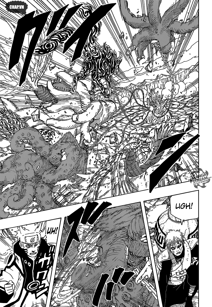 Naruto Chapter 660 - 15
