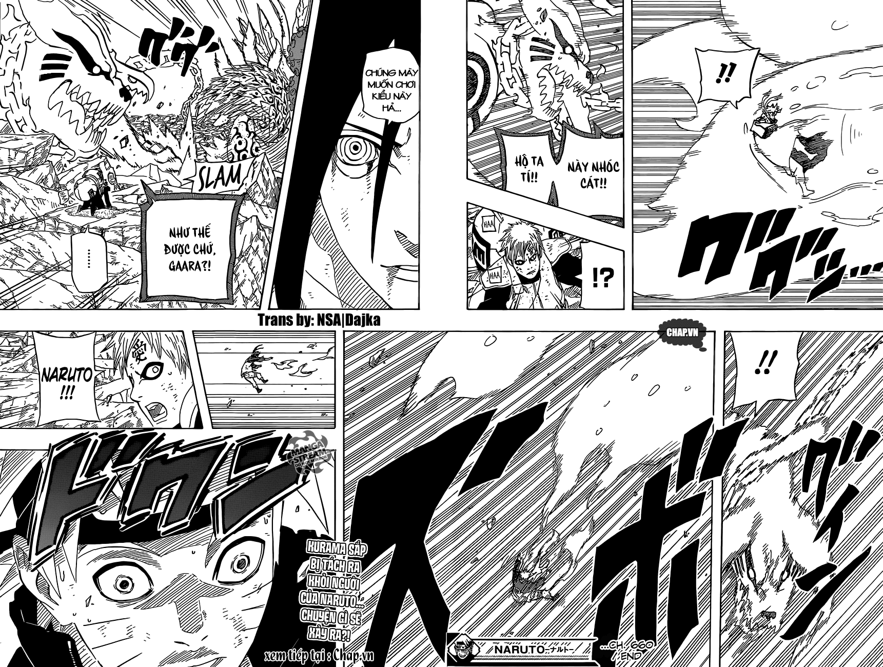 Naruto Chapter 660 - 16