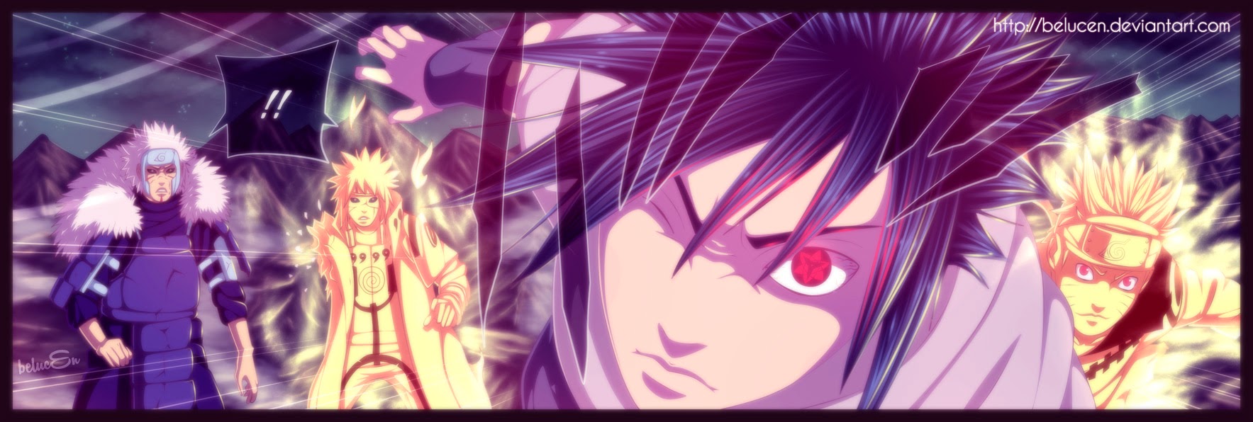 Naruto Chapter 660 - 17