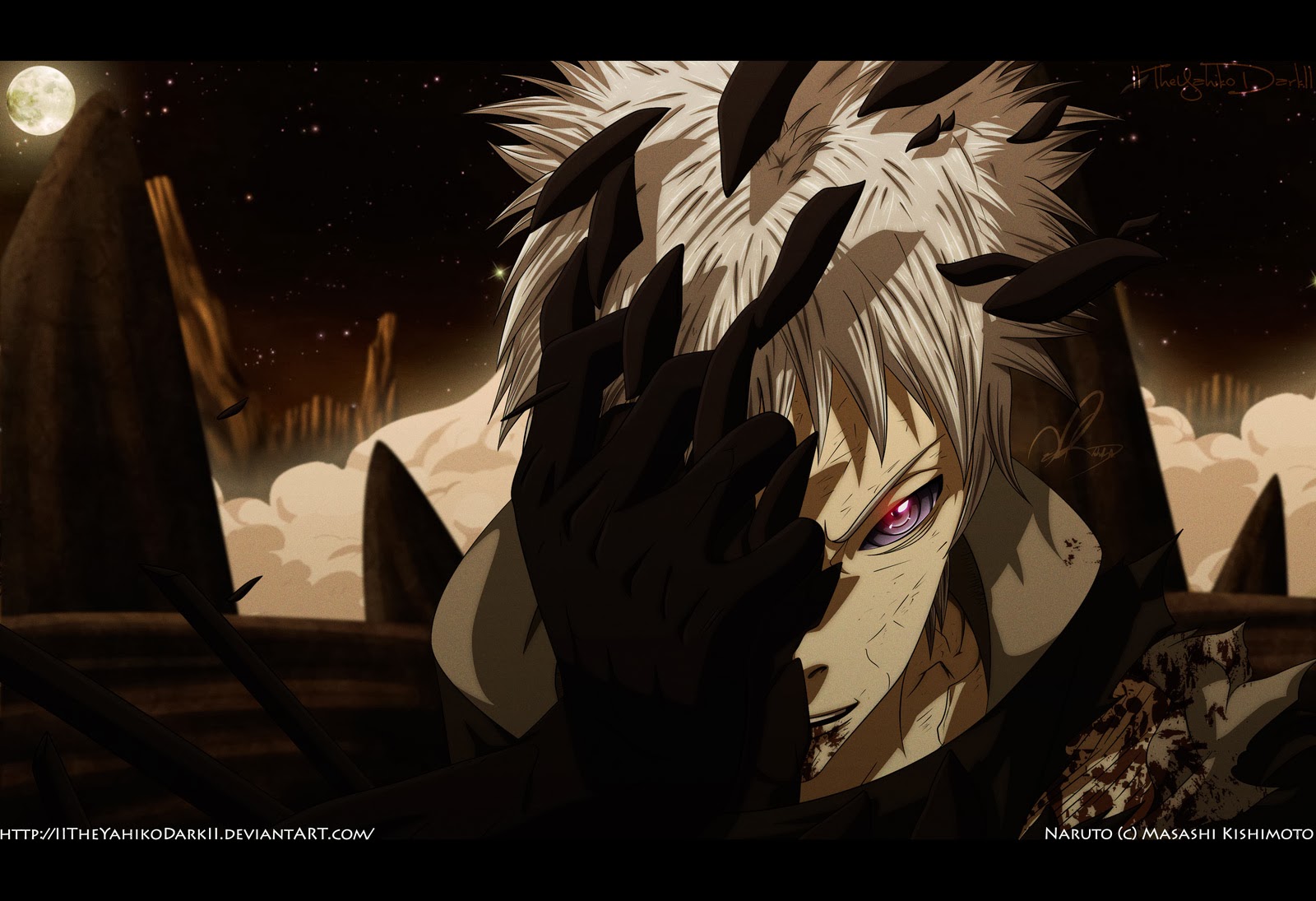 Naruto Chapter 660 - 18