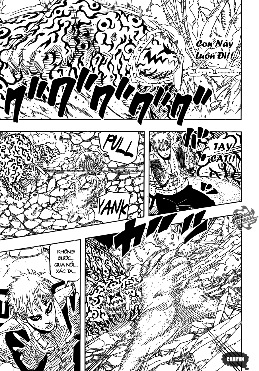Naruto Chapter 660 - 3
