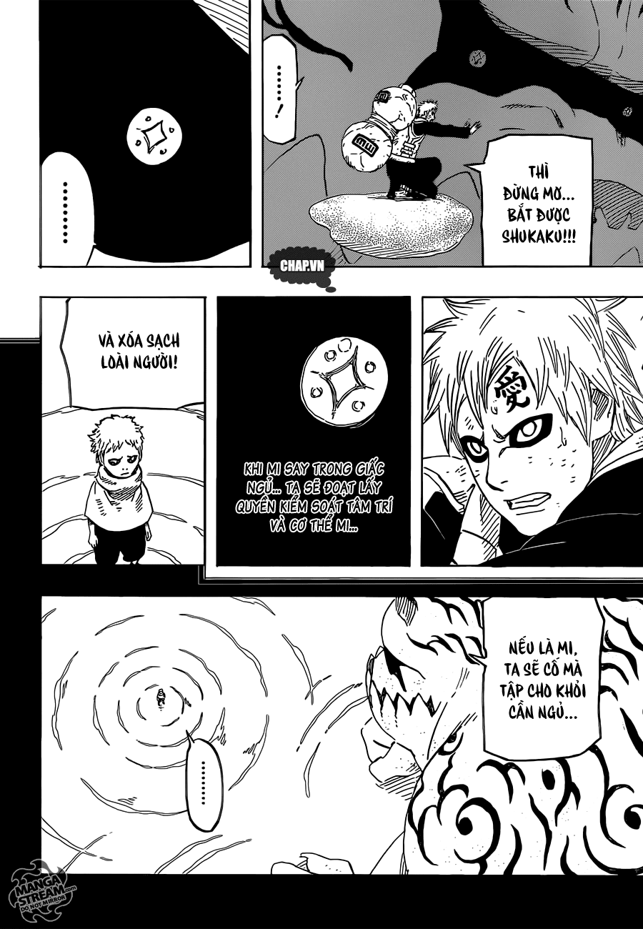 Naruto Chapter 660 - 4