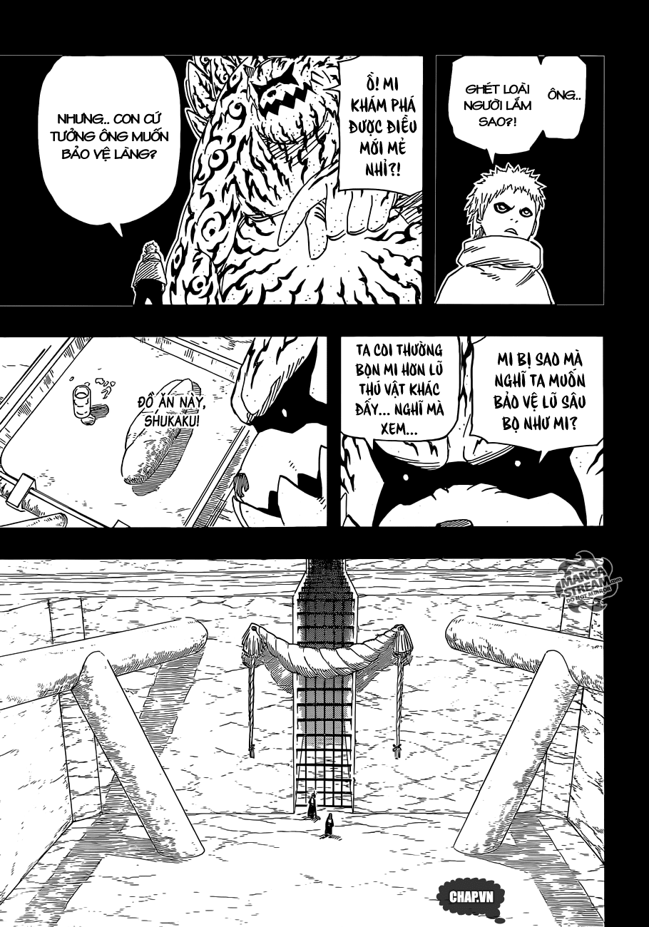 Naruto Chapter 660 - 5