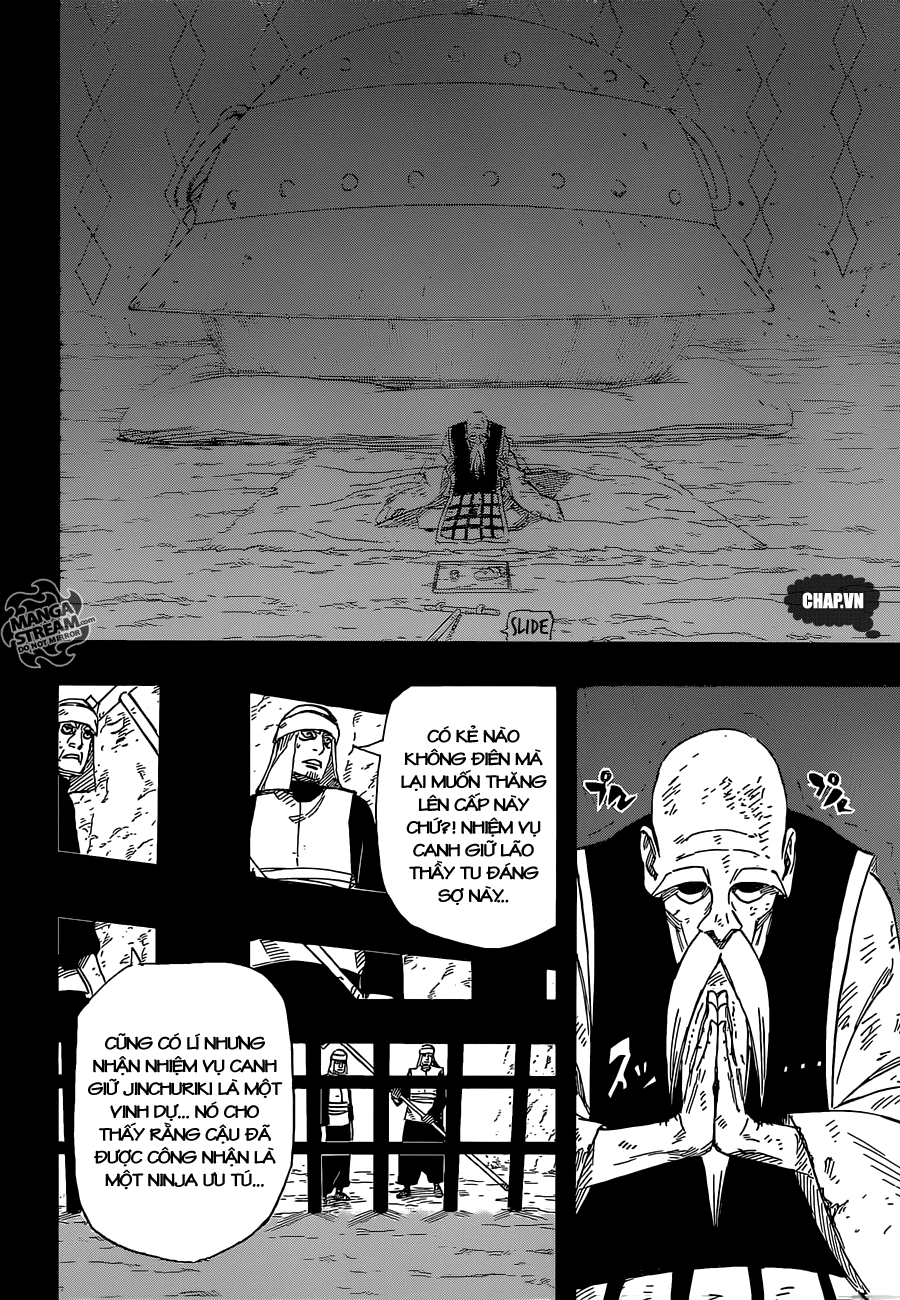 Naruto Chapter 660 - 6