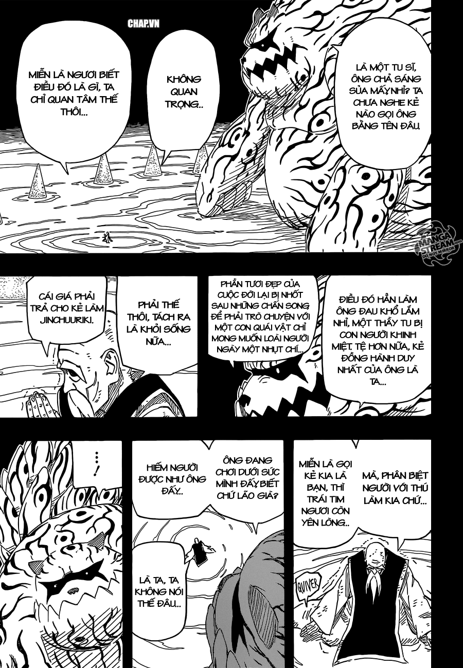 Naruto Chapter 660 - 7