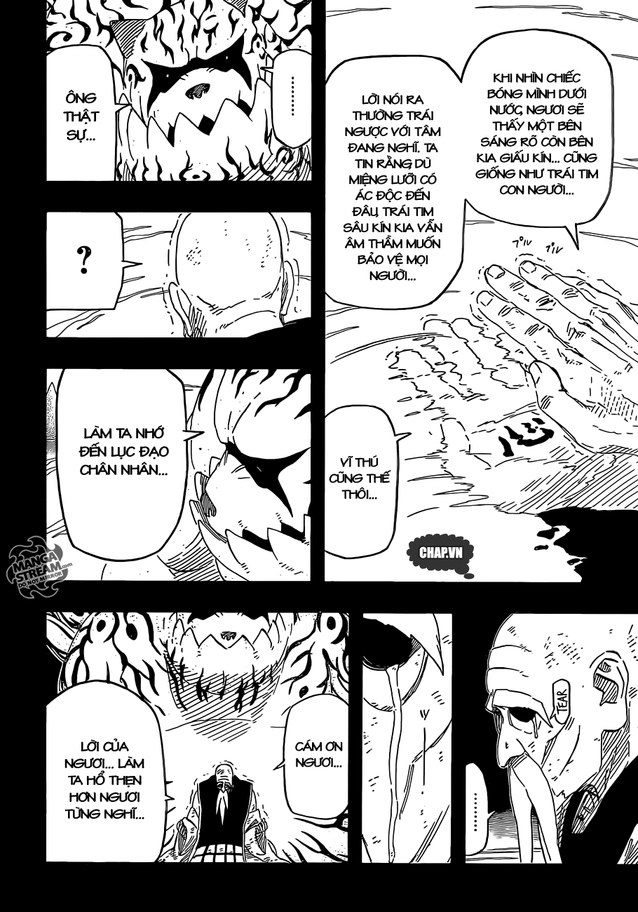 Naruto Chapter 660 - 8
