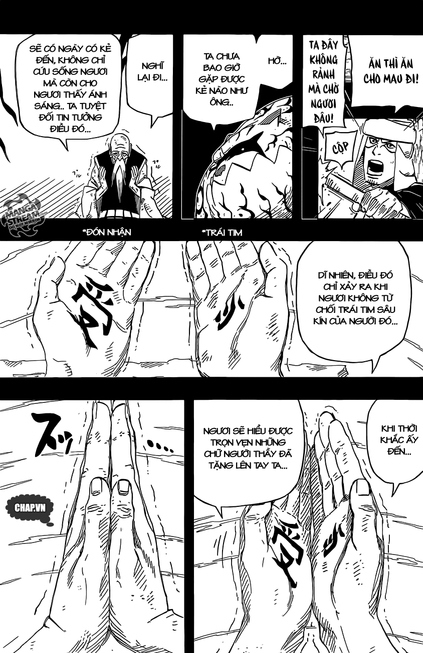 Naruto Chapter 660 - 9