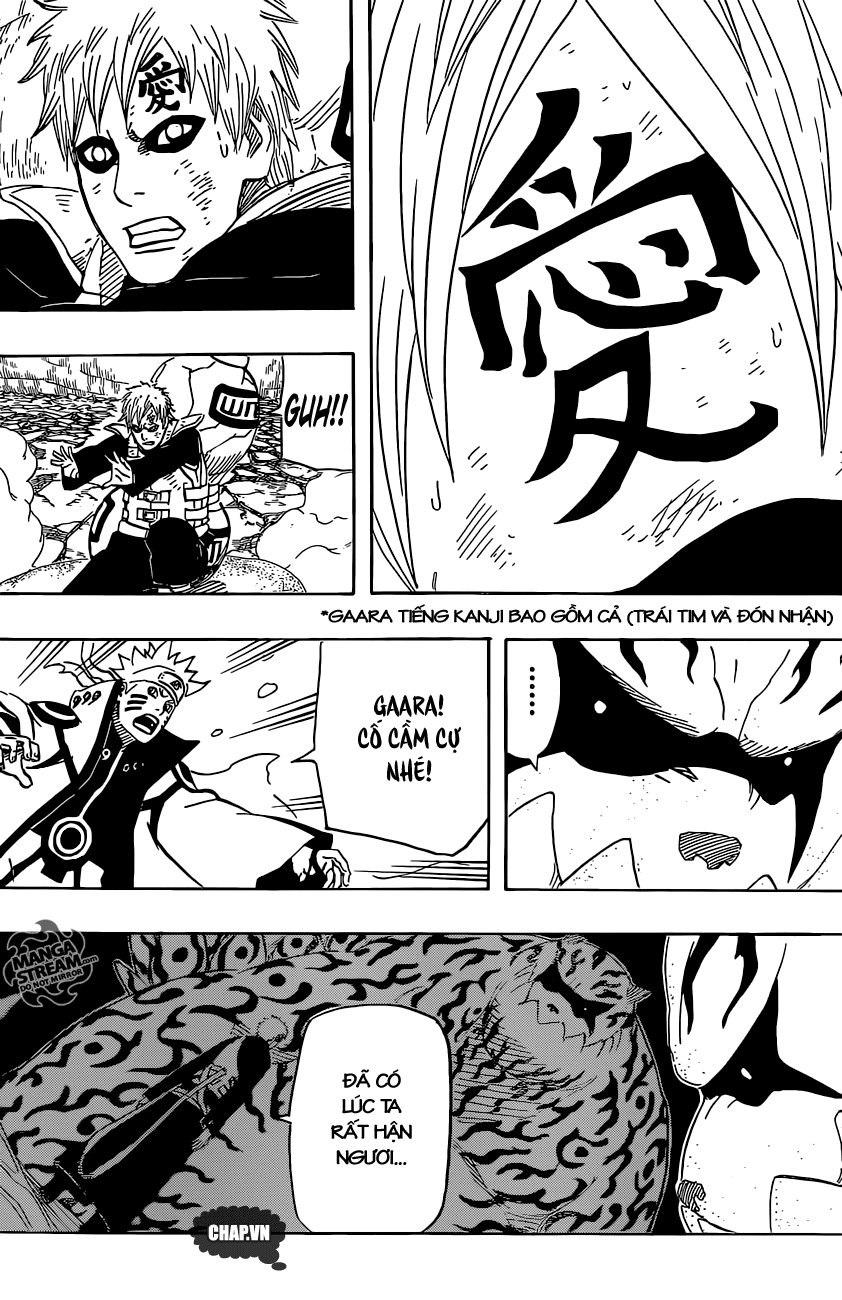 Naruto Chapter 660 - 10