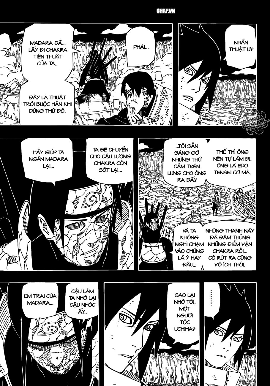 Naruto Chapter 661 - 11