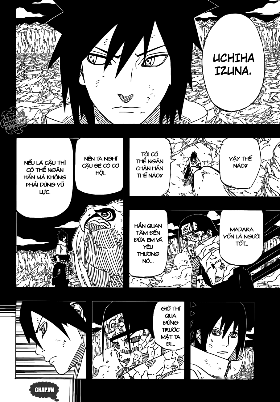 Naruto Chapter 661 - 12