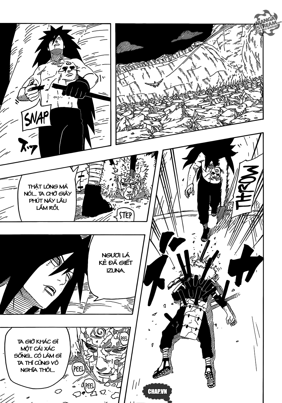 Naruto Chapter 661 - 13