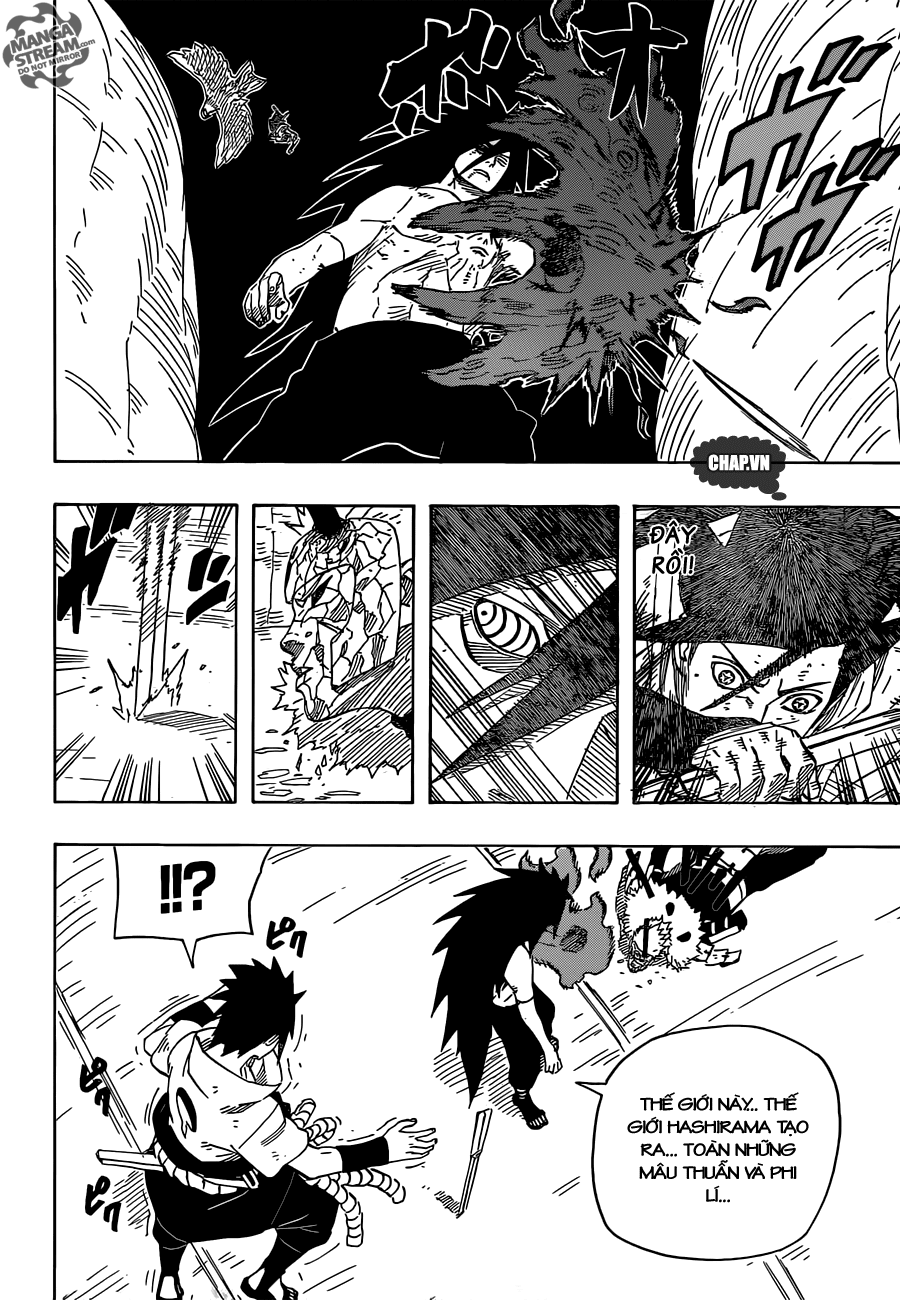 Naruto Chapter 661 - 16